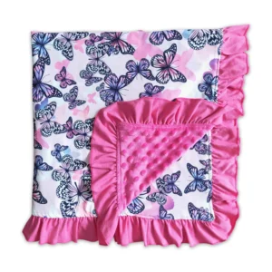Newborn Swaddle for Toddler Sleep Stroller Blanket