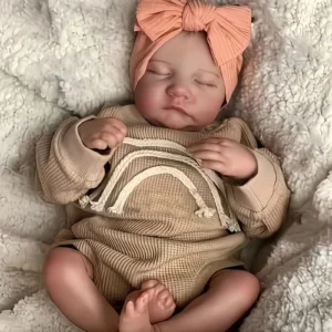 Like Real Baby Handmade Art, 3D Painted Skin