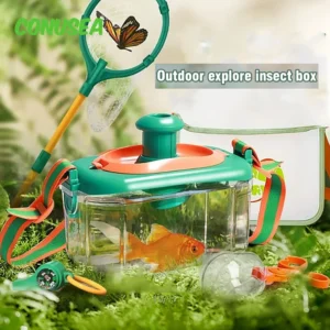 Children's Insect Butterfly Catcher  Kids Outdoor